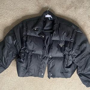 2 in 1 Convertible Puffer 🔥